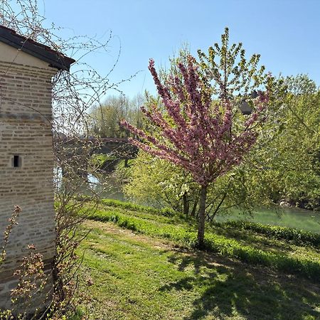 Doubs Sejour - Chambres Avec Petits Dejeuners En Suppl Verdun-sur-le-Doubs Luaran gambar