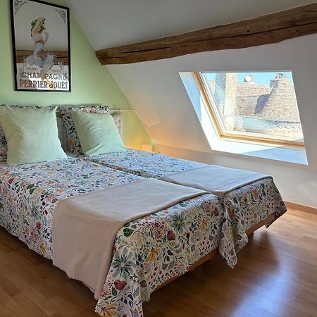 Doubs Sejour - Chambres Avec Petits Dejeuners En Suppl Verdun-sur-le-Doubs Luaran gambar