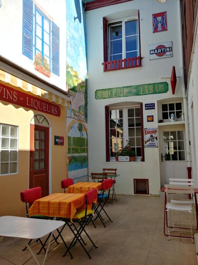 Doubs Sejour - Chambres Avec Petits Dejeuners En Suppl Verdun-sur-le-Doubs Luaran gambar