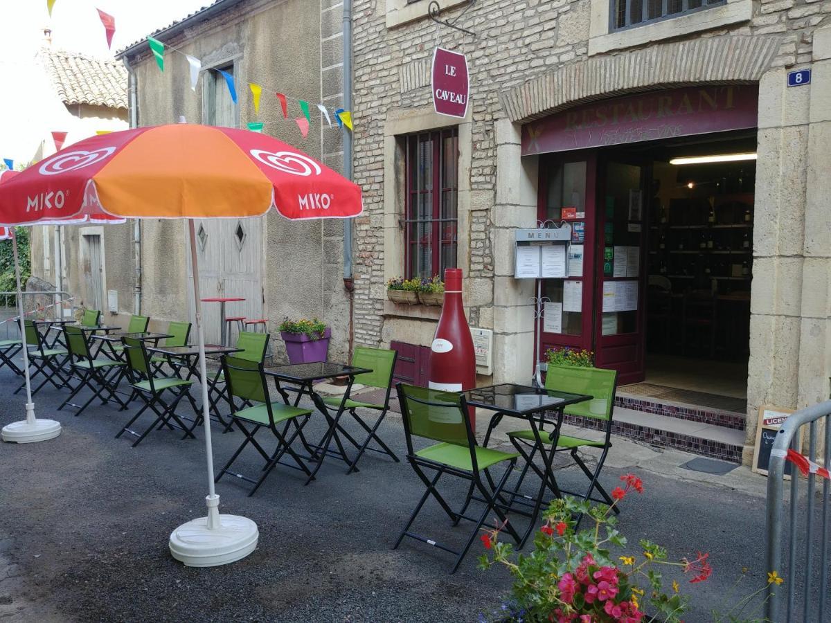 Doubs Sejour - Chambres Avec Petits Dejeuners En Suppl Verdun-sur-le-Doubs Luaran gambar