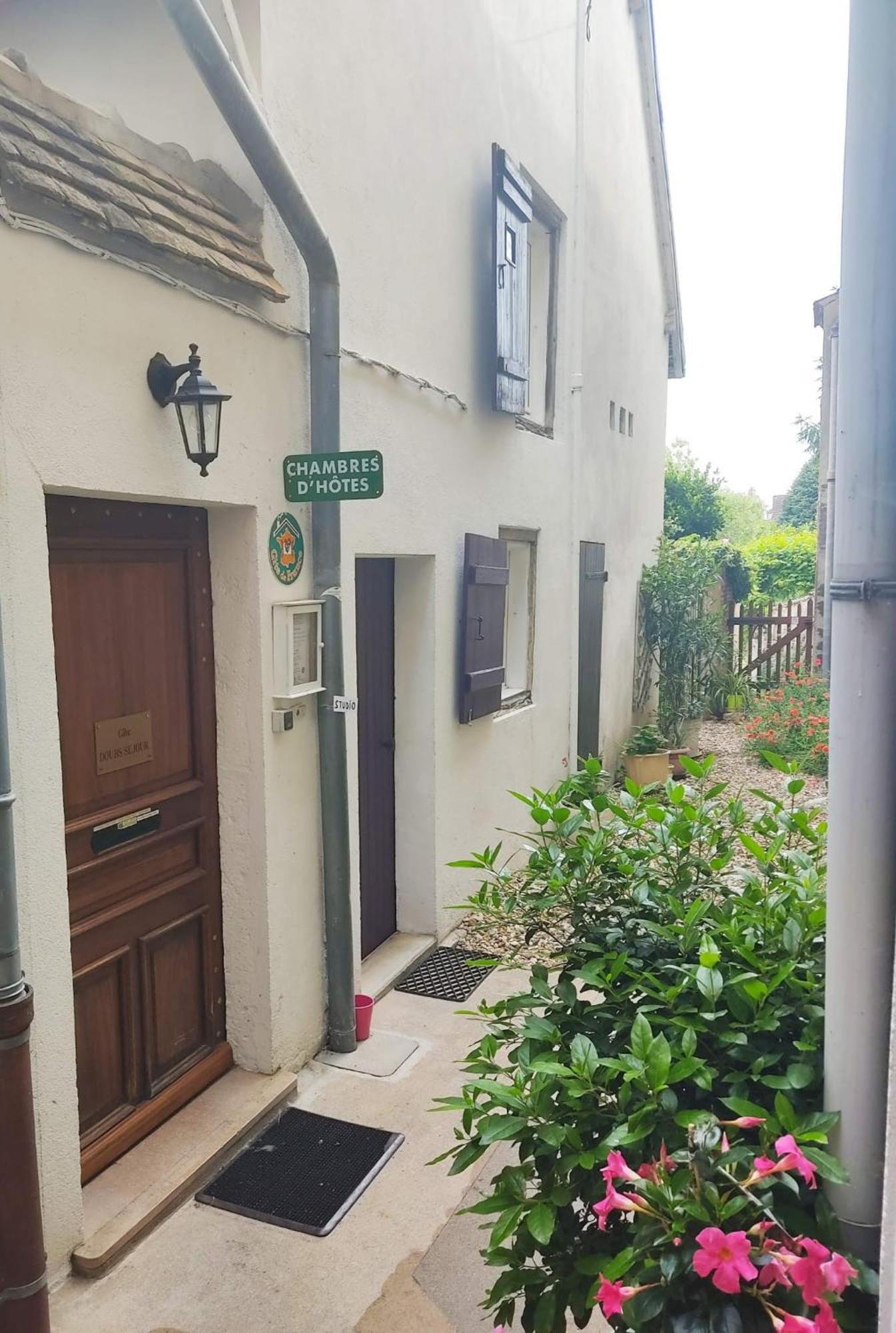 Doubs Sejour - Chambres Avec Petits Dejeuners En Suppl Verdun-sur-le-Doubs Luaran gambar