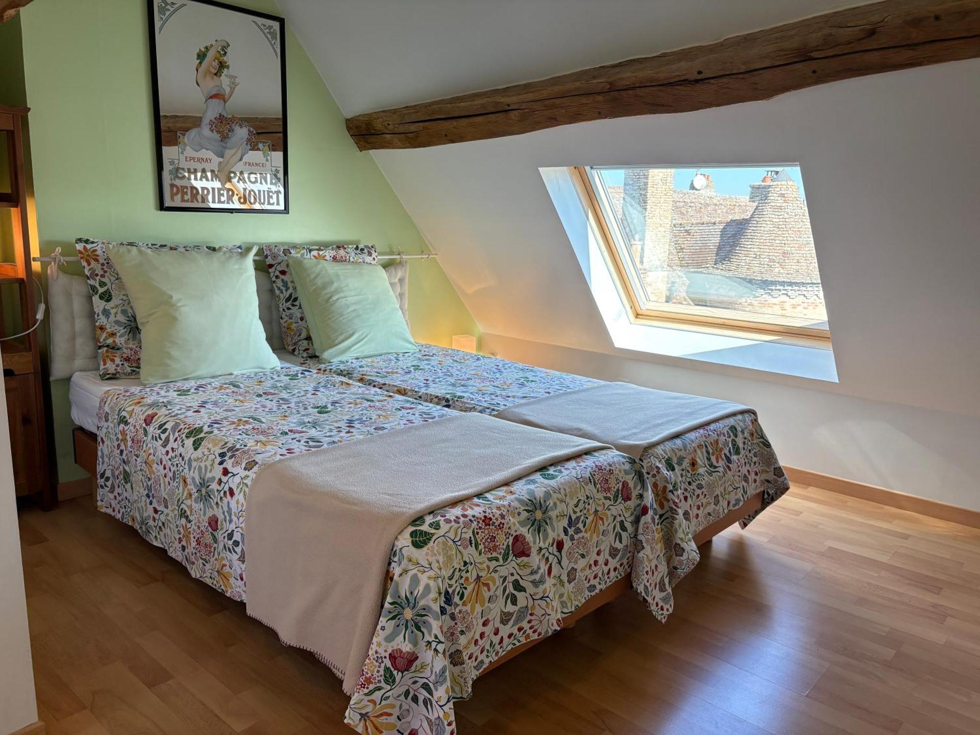 Doubs Sejour - Chambres Avec Petits Dejeuners En Suppl Verdun-sur-le-Doubs Luaran gambar