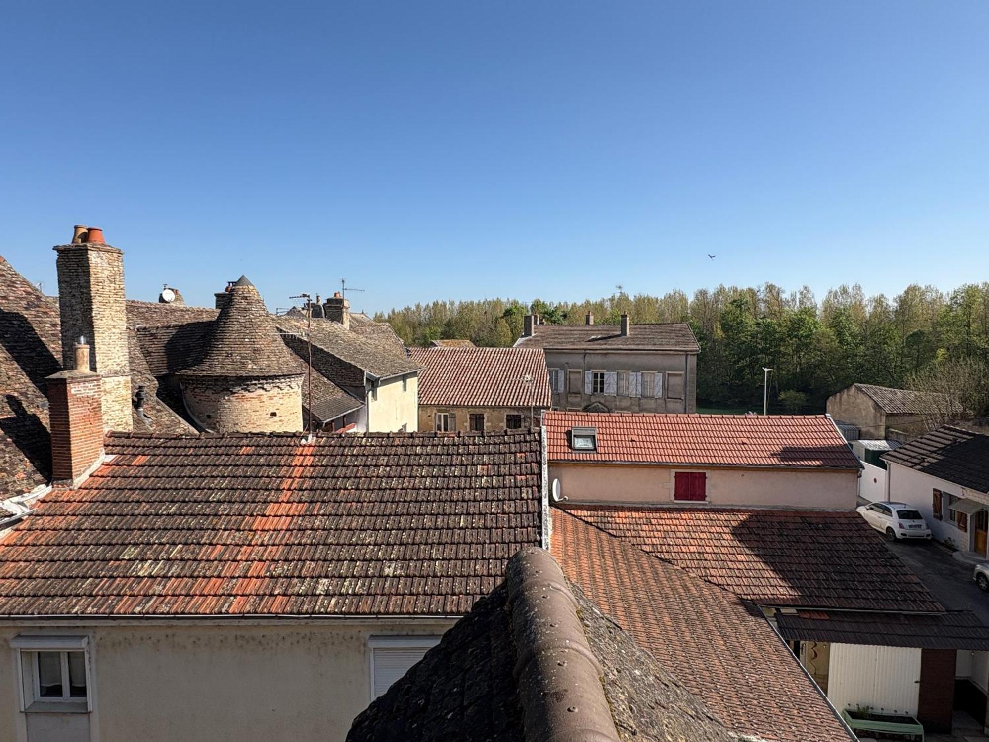 Doubs Sejour - Chambres Avec Petits Dejeuners En Suppl Verdun-sur-le-Doubs Luaran gambar