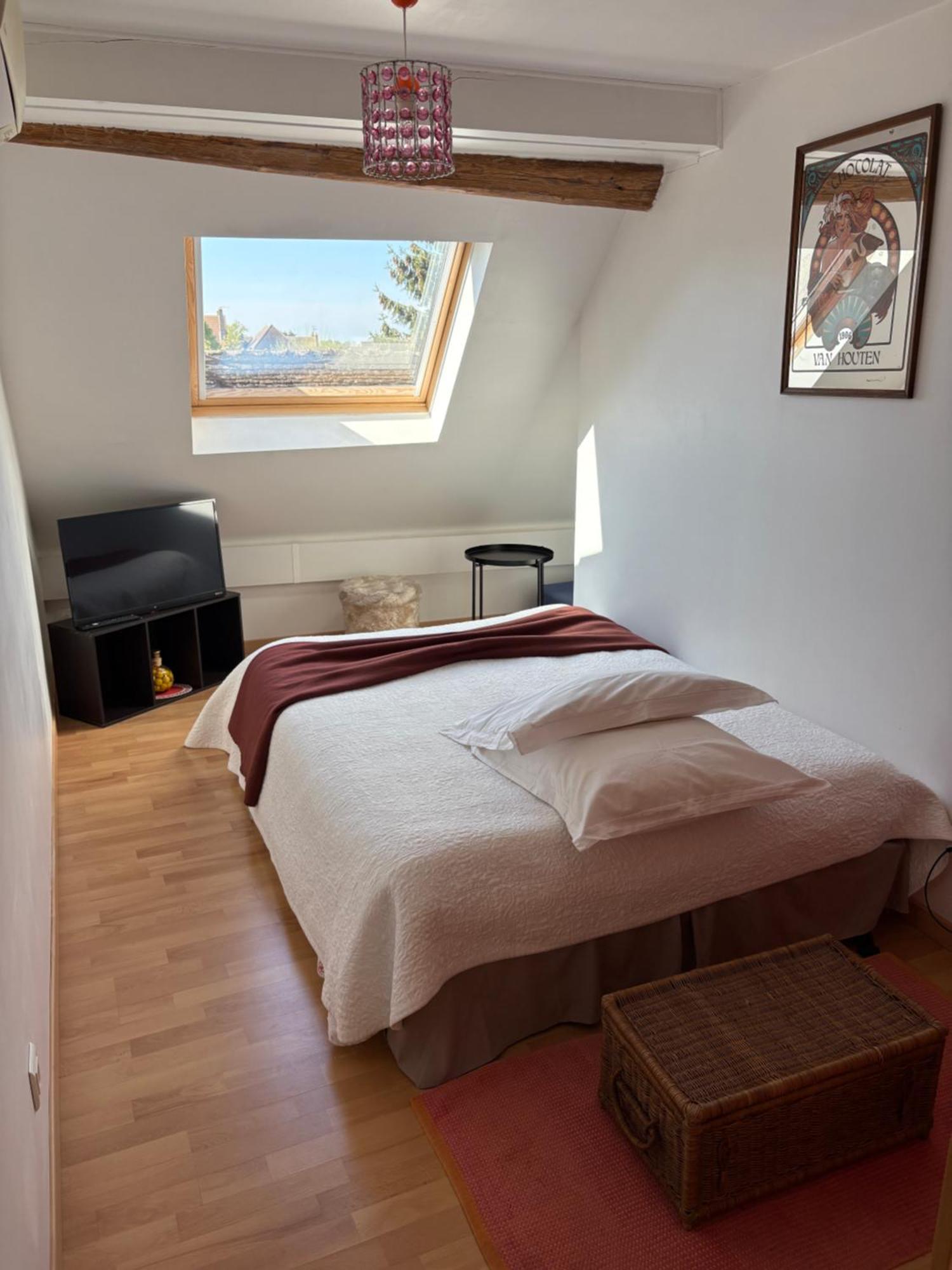 Doubs Sejour - Chambres Avec Petits Dejeuners En Suppl Verdun-sur-le-Doubs Luaran gambar
