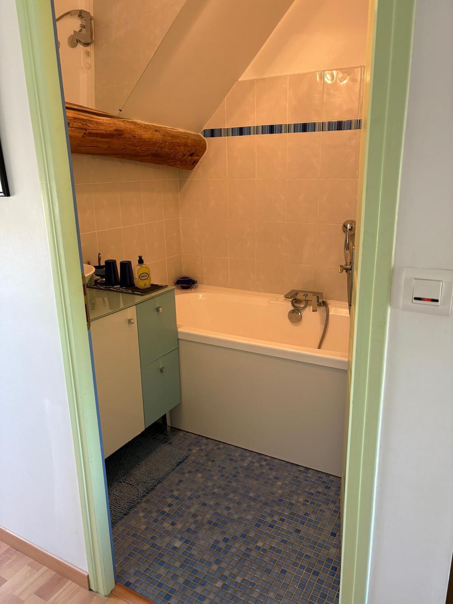 Doubs Sejour - Chambres Avec Petits Dejeuners En Suppl Verdun-sur-le-Doubs Luaran gambar