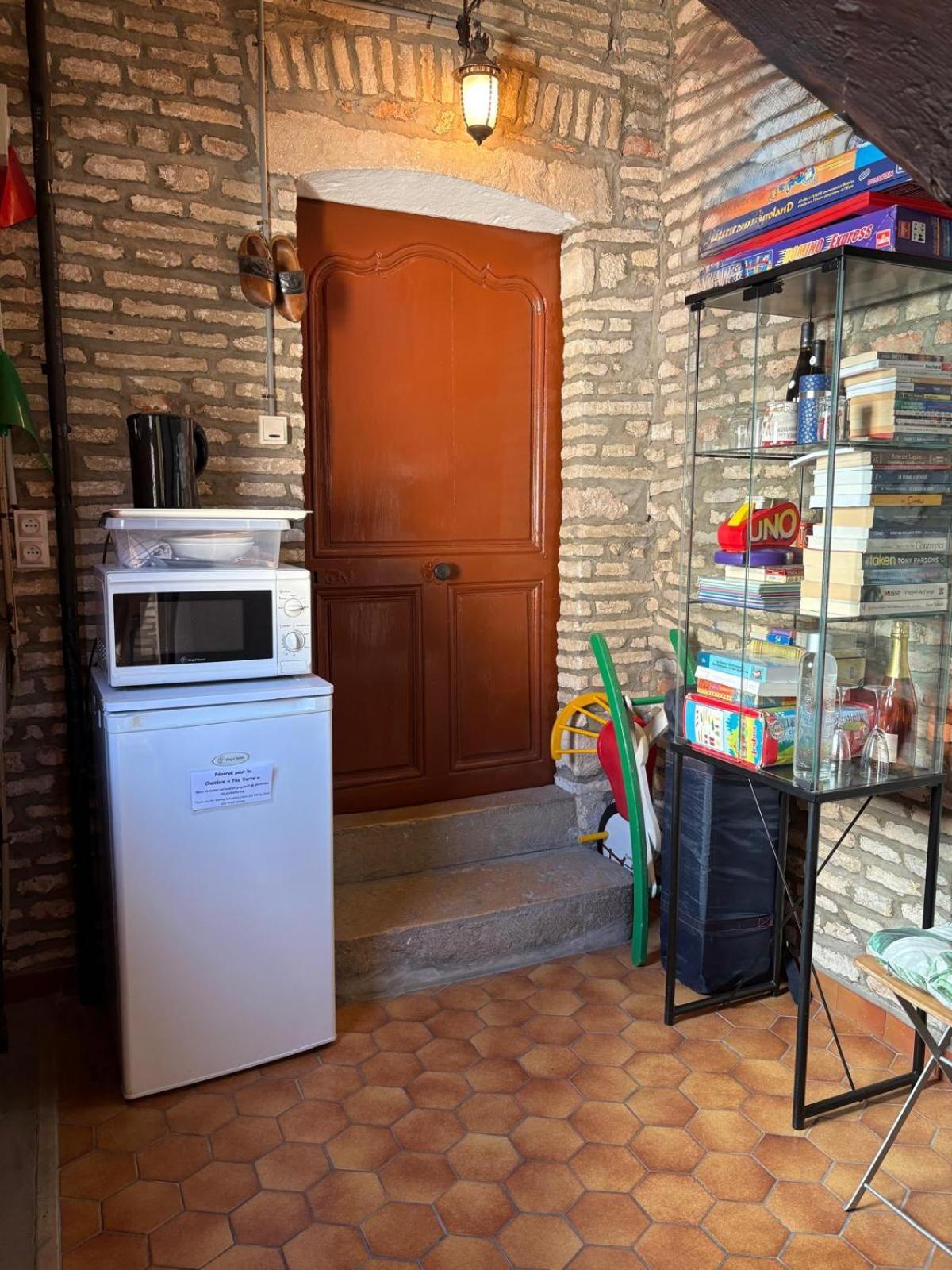 Doubs Sejour - Chambres Avec Petits Dejeuners En Suppl Verdun-sur-le-Doubs Luaran gambar